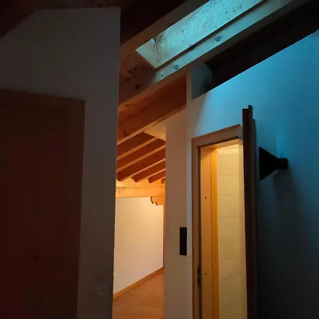 Islen Chalet-apartment Apartmán Davos